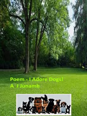 cover image of Poem